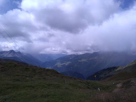 Massif du Silvettra