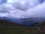 Massif du Silvettra