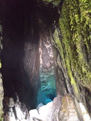 Source de la Soča