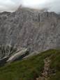 Face nord du Triglav