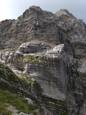 Falaise du Glava za Žlebom