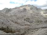 Pod Planjo, sous le Triglav