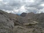 Pod Planjo, sous le Triglav