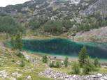Jezero (lac) v Ledvicah