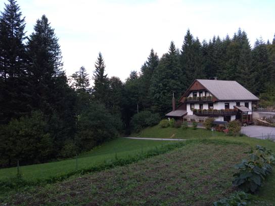 campagne slovène