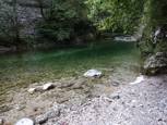 Rivière Idrija