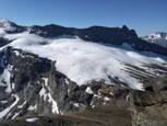 Glacier du Monte Leone