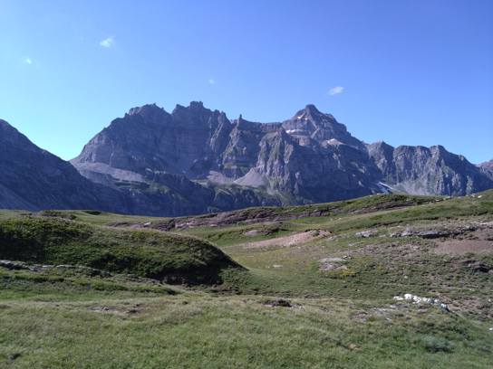 Pizzo Cervandone