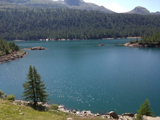 Lago di Devero