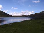 Bivouac au lago Retico