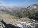Vue sur les Grisons