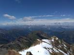 Alpes de l'Ötztal et de Stubai