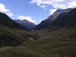 Arvental, dans les Hohe Tauern