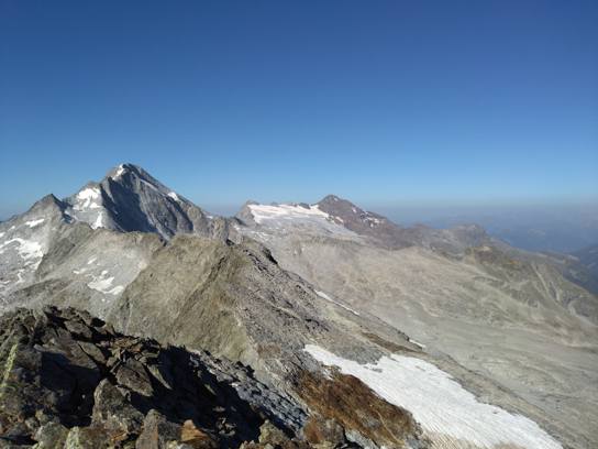 Hochgall/Monte Collalto