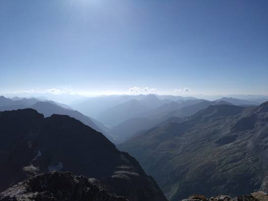 Alpes carniques