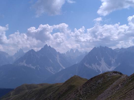 Dolomites de Sesto