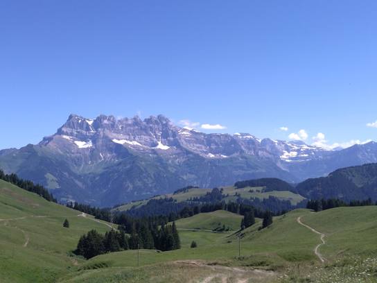 Dents du Midi