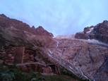 Glacier du Trient
