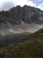 Lai Grond sous le Piz Ela