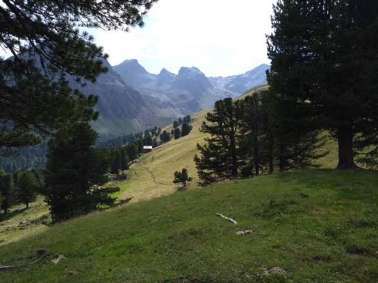 Val Tschitta