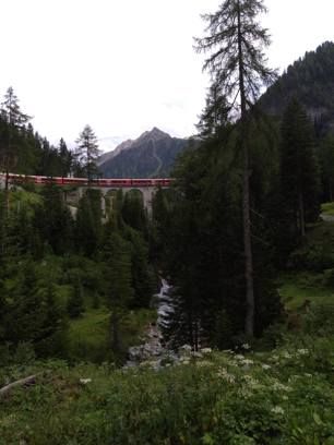 Ligne de chemin de fer de l'Albula