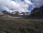 Glacier de Porchabella