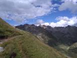 Scalettahorn et Piz Grialetsch