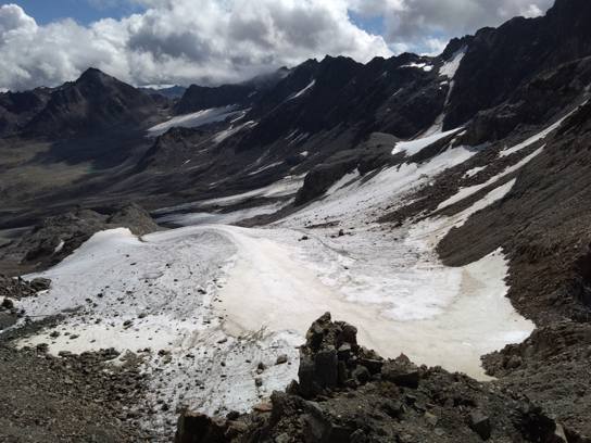 Grialetschgletscher
