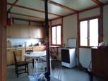 Cabane de l'arrête du Prélet