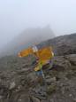 Col de la Forcletta : changement linguistique