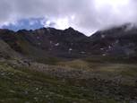 Schwarzhorn et Augstbordpass