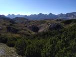 Massif de Prenj