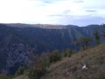 Canyon de la Rakitnica