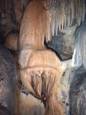 Exploration d'une super grotte sur le chemin