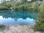 Source de la Cetina