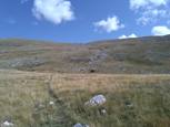 Sur les hauteurs du massif du Dinara