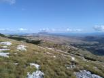 Sur les hauteurs du massif du Dinara