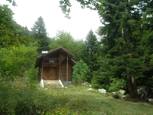 Cabane de Pešino vrilo
