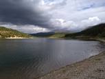 Mandek jezero