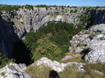 Gouffre de Veliki Samograd