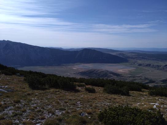 Lac de Blidinje