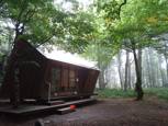 Magnifique cabane de Miroslav Hirtz