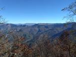 Dernier regard sur les montagnes albanaises