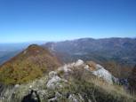 Dernier regard sur les montagnes albanaises