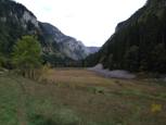 et son lac intermittent