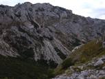 haut canyon de la Sušica