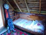 Cabane 5 étoiles pour cette nuit