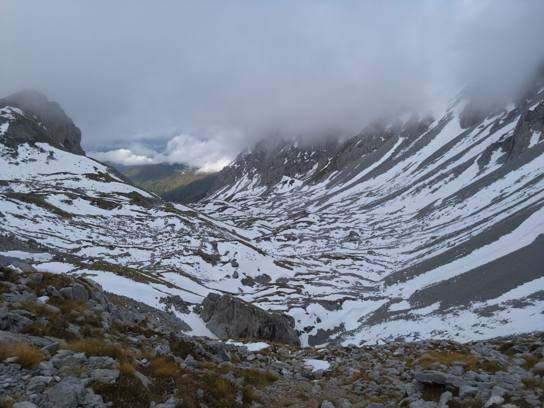 Massif de Komovi