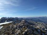 Vue depuis le Zla Kolata
