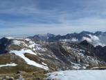Vue depuis le Zla Kolata